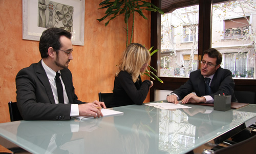 dret processal civil i mercantil